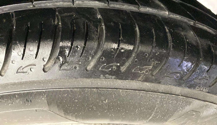 2021 Maruti Baleno SIGMA PETROL 1.2, Petrol, Manual, 22,146 km, Left Rear Tyre Tread