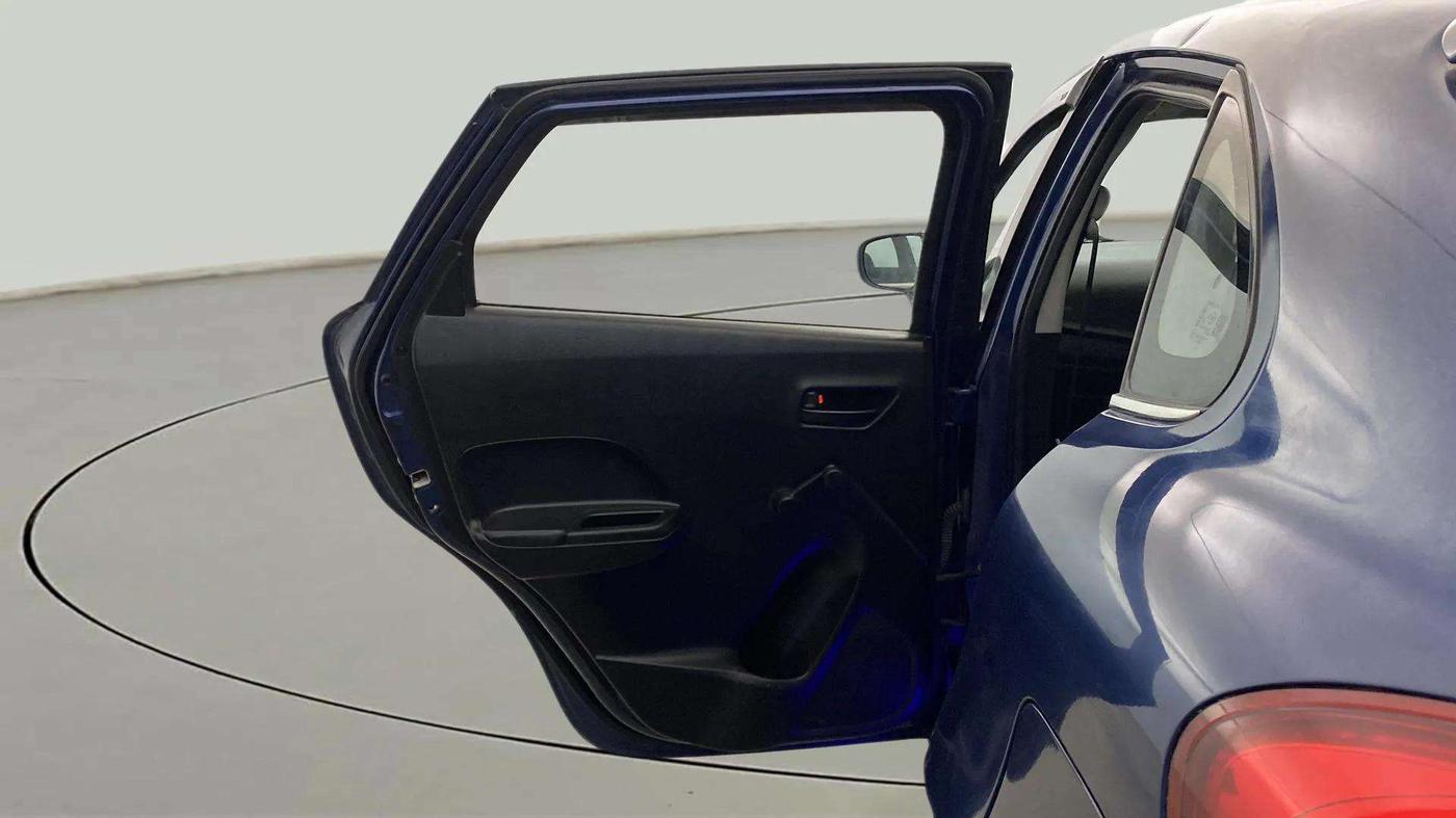 2021 Maruti Baleno SIGMA PETROL 1.2, Petrol, Manual, 22,146 km, LHS Rear Door