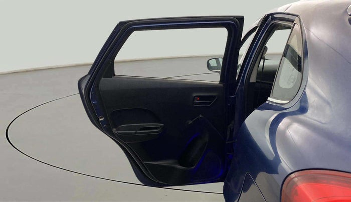 2021 Maruti Baleno SIGMA PETROL 1.2, Petrol, Manual, 22,146 km, LHS Rear Door