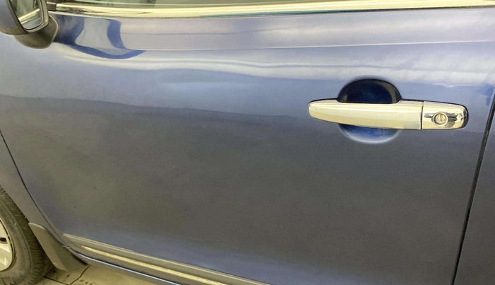 2021 Maruti Baleno SIGMA PETROL 1.2, Petrol, Manual, 22,146 km, Front passenger door - Minor scratches