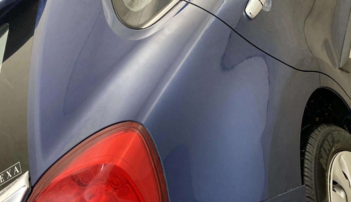 2021 Maruti Baleno SIGMA PETROL 1.2, Petrol, Manual, 22,146 km, Right quarter panel - Slightly dented