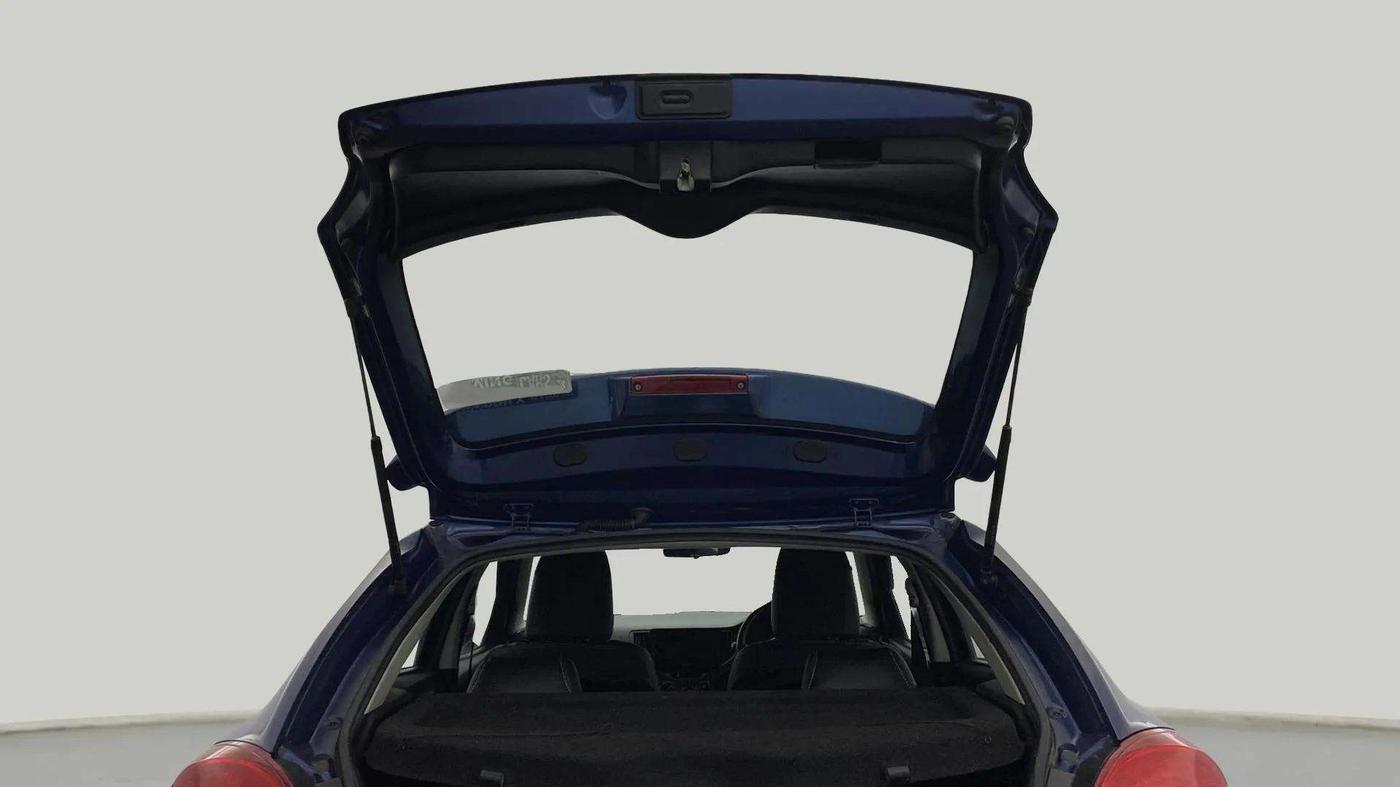 2021 Maruti Baleno SIGMA PETROL 1.2, Petrol, Manual, 22,146 km, Boot Door Open