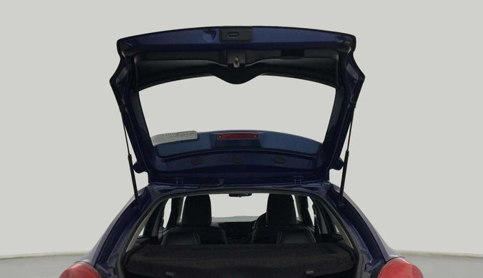 2021 Maruti Baleno SIGMA PETROL 1.2, Petrol, Manual, 22,146 km, Boot Door Open