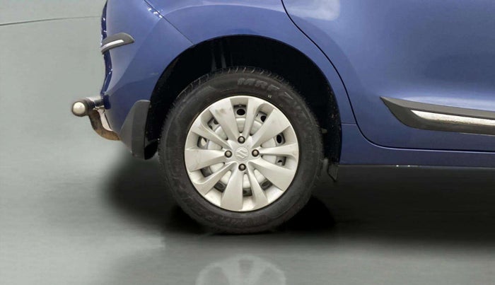 2021 Maruti Baleno SIGMA PETROL 1.2, Petrol, Manual, 22,146 km, Right Rear Wheel