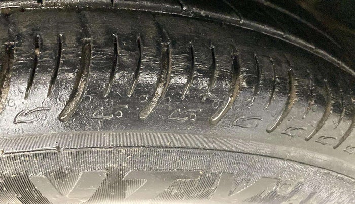 2021 Maruti Baleno SIGMA PETROL 1.2, Petrol, Manual, 22,146 km, Left Front Tyre Tread