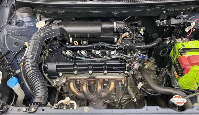 2021 Maruti Baleno SIGMA PETROL 1.2, Petrol, Manual, 22,146 km, Engine View