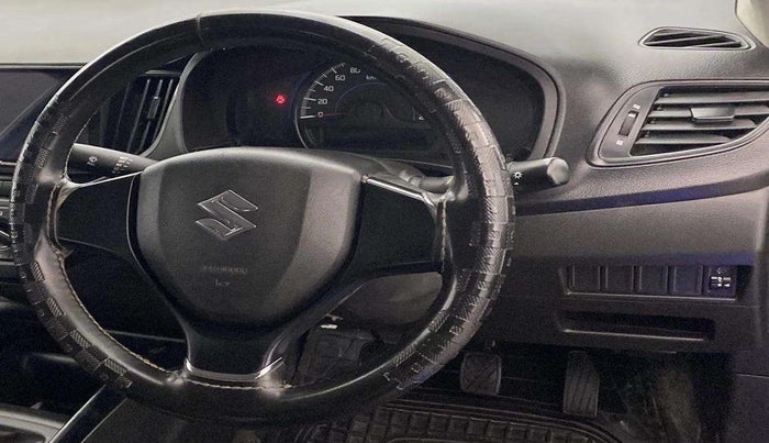 2021 Maruti Baleno SIGMA PETROL 1.2, Petrol, Manual, 22,146 km, Dashboard - Headlight height adjustment not working