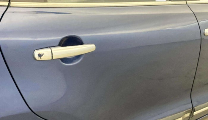 2021 Maruti Baleno SIGMA PETROL 1.2, Petrol, Manual, 22,146 km, Right rear door - Minor scratches