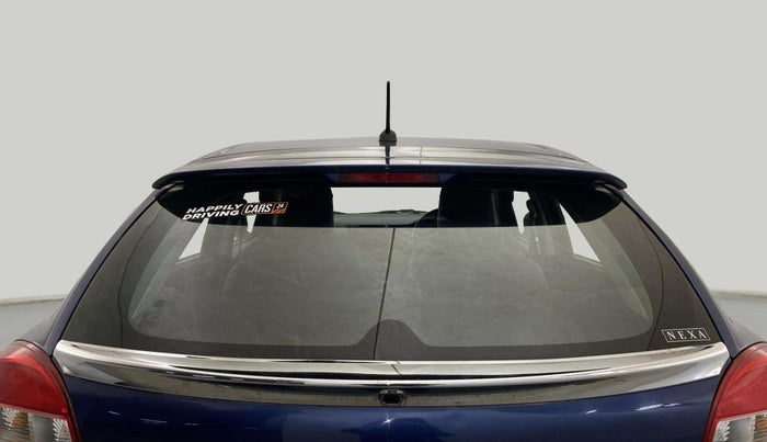 2021 Maruti Baleno SIGMA PETROL 1.2, Petrol, Manual, 22,146 km, Rear Windshield