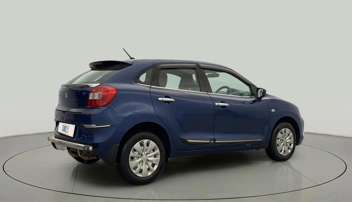 2021 Maruti Baleno SIGMA PETROL 1.2, Petrol, Manual, 22,146 km, Right Back Diagonal