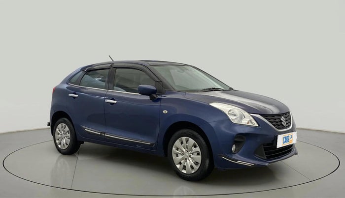 2021 Maruti Baleno SIGMA PETROL 1.2, Petrol, Manual, 22,146 km, Right Front Diagonal