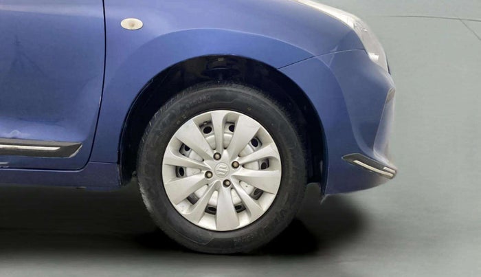 2021 Maruti Baleno SIGMA PETROL 1.2, Petrol, Manual, 22,146 km, Right Front Wheel