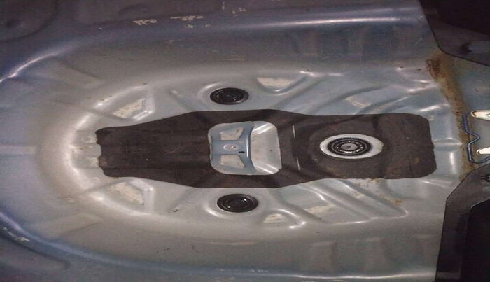 2021 Maruti Baleno SIGMA PETROL 1.2, Petrol, Manual, 22,146 km, Boot floor - Slight discoloration