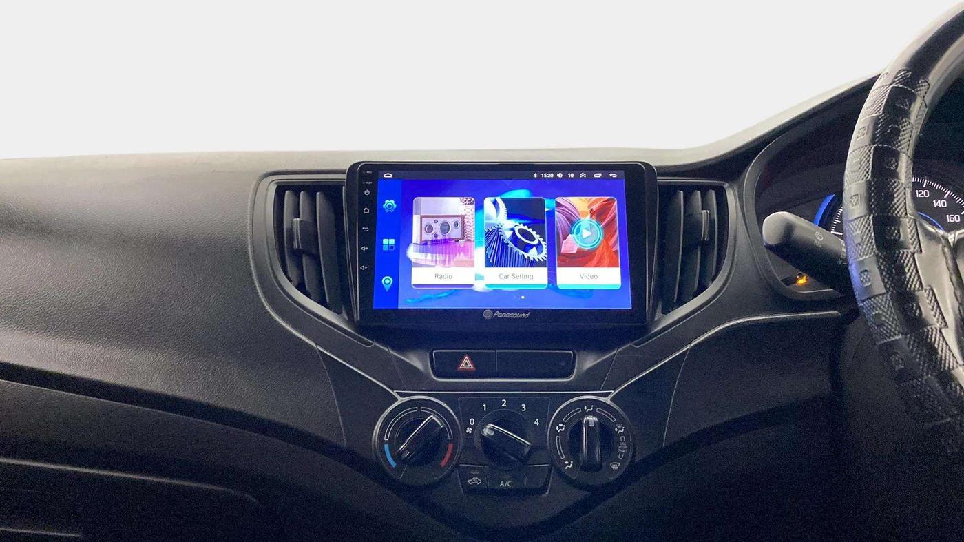 2021 Maruti Baleno SIGMA PETROL 1.2, Petrol, Manual, 22,146 km, Air Conditioner