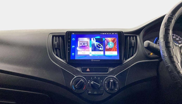 2021 Maruti Baleno SIGMA PETROL 1.2, Petrol, Manual, 22,146 km, Air Conditioner