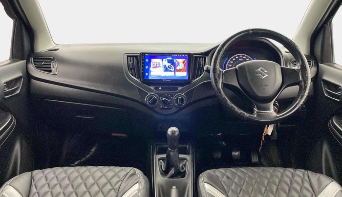 2021 Maruti Baleno SIGMA PETROL 1.2, Petrol, Manual, 22,146 km, Dashboard