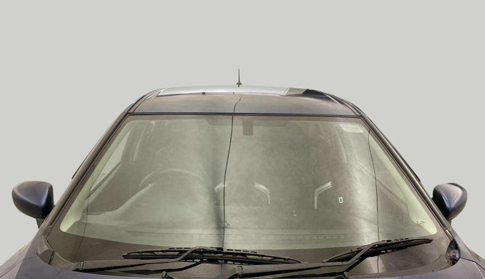 2021 Maruti Baleno SIGMA PETROL 1.2, Petrol, Manual, 22,146 km, Front Windshield