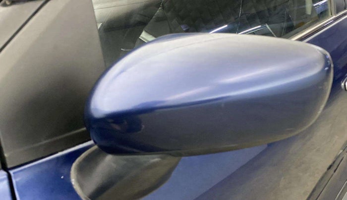 2021 Maruti Baleno SIGMA PETROL 1.2, Petrol, Manual, 22,146 km, Left rear-view mirror - Minor scratches