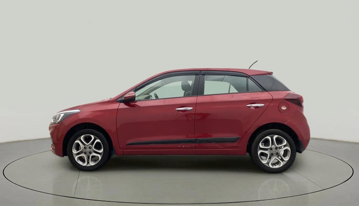 2018 Hyundai Elite i20 ASTA 1.2 (O), Petrol, Manual, 37,386 km, Left Side