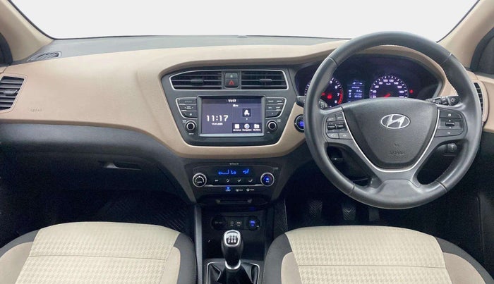 2018 Hyundai Elite i20 ASTA 1.2 (O), Petrol, Manual, 37,386 km, Dashboard