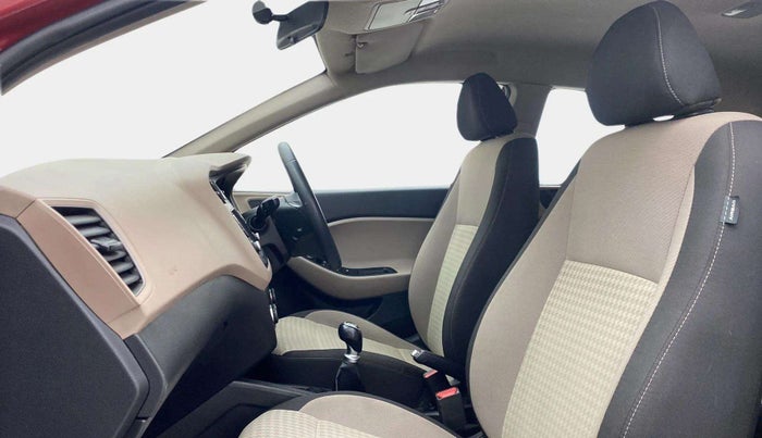 2018 Hyundai Elite i20 ASTA 1.2 (O), Petrol, Manual, 37,386 km, Right Side Front Door Cabin