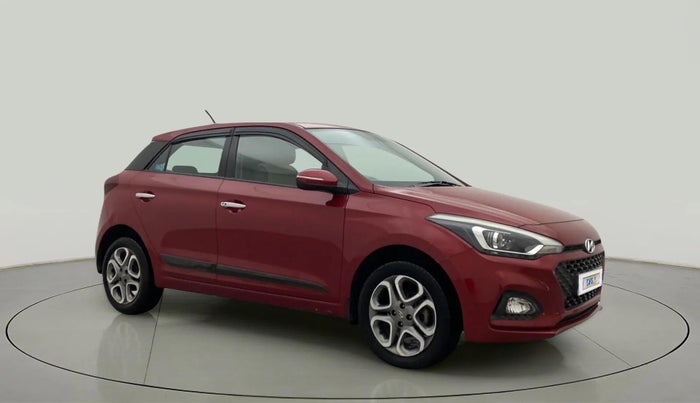 2018 Hyundai Elite i20 ASTA 1.2 (O), Petrol, Manual, 37,386 km, SRP