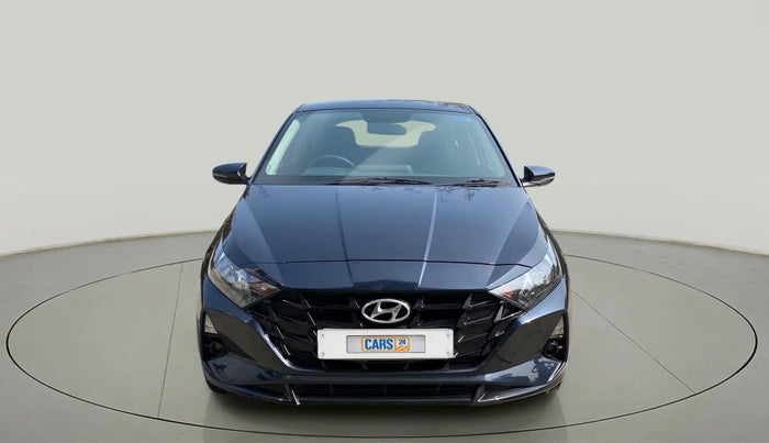 2023 Hyundai NEW I20 SPORTZ 1.2 IVT, Petrol, Automatic, 9,574 km, Front