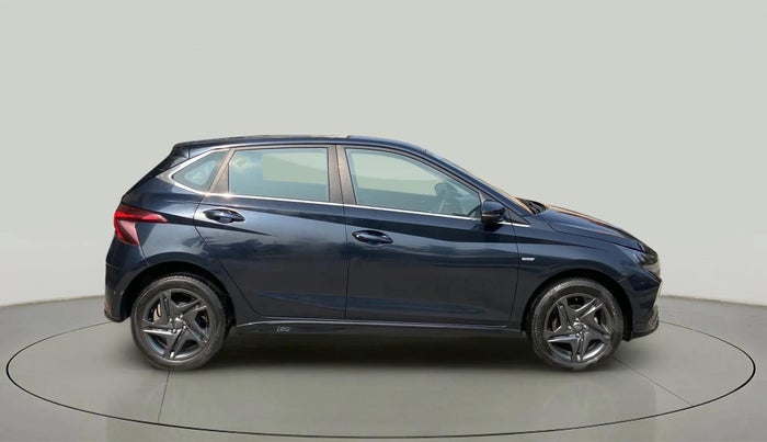 2023 Hyundai NEW I20 SPORTZ 1.2 IVT, Petrol, Automatic, 9,574 km, Right Side View