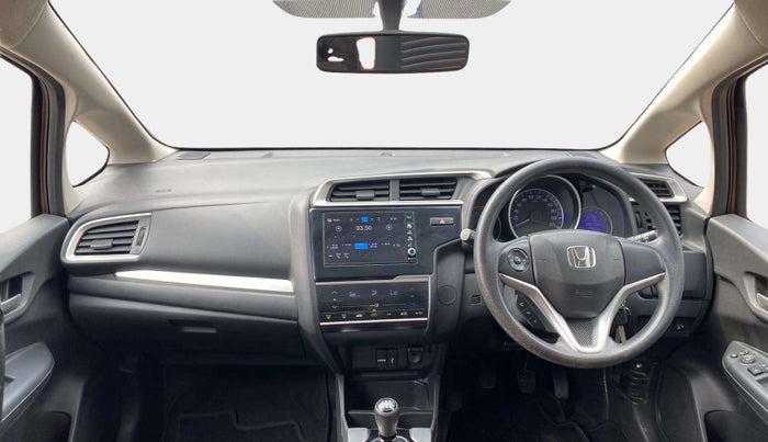 2017 Honda WR-V 1.2L I-VTEC VX MT, Petrol, Manual, 28,224 km, Dashboard