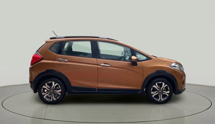 2017 Honda WR-V 1.2L I-VTEC VX MT, Petrol, Manual, 28,224 km, Right Side View