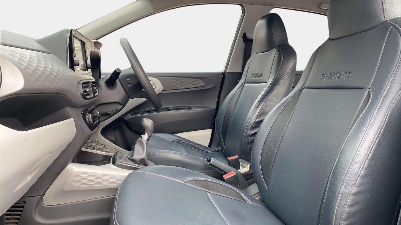 2022 Hyundai GRAND I10 NIOS SPORTZ 1.2 KAPPA VTVT, Petrol, Manual, 29,855 km, Right Side Front Door Cabin