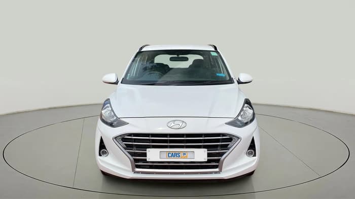 2022 Hyundai GRAND I10 NIOS SPORTZ 1.2 KAPPA VTVT, Petrol, Manual, 29,855 km, Front