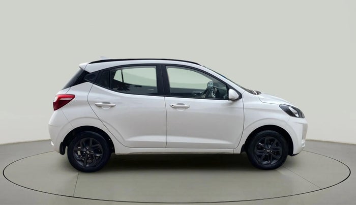 2022 Hyundai GRAND I10 NIOS SPORTZ 1.2 KAPPA VTVT, Petrol, Manual, 29,853 km, Right Side View