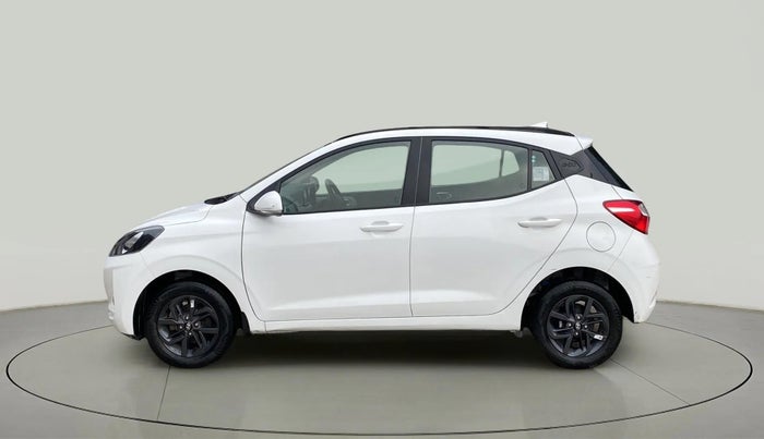 2022 Hyundai GRAND I10 NIOS SPORTZ 1.2 KAPPA VTVT, Petrol, Manual, 29,853 km, Left Side