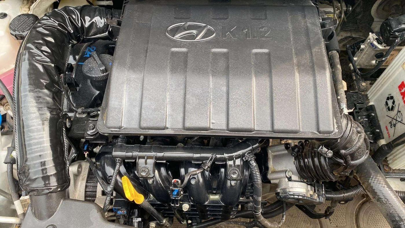 2022 Hyundai GRAND I10 NIOS SPORTZ 1.2 KAPPA VTVT, Petrol, Manual, 29,855 km, Open Bonet