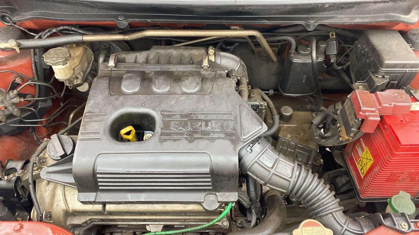 2018 Maruti Celerio VXI AMT, Petrol, Automatic, 48,554 km, Open Bonet