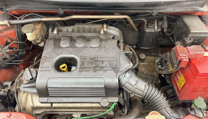 2018 Maruti Celerio VXI AMT, Petrol, Automatic, 48,554 km, Open Bonet