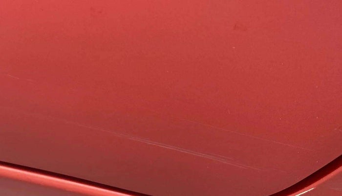 2018 Maruti Celerio VXI AMT, Petrol, Automatic, 48,554 km, Rear left door - Minor scratches