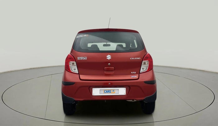 2018 Maruti Celerio VXI AMT, Petrol, Automatic, 48,554 km, Back/Rear