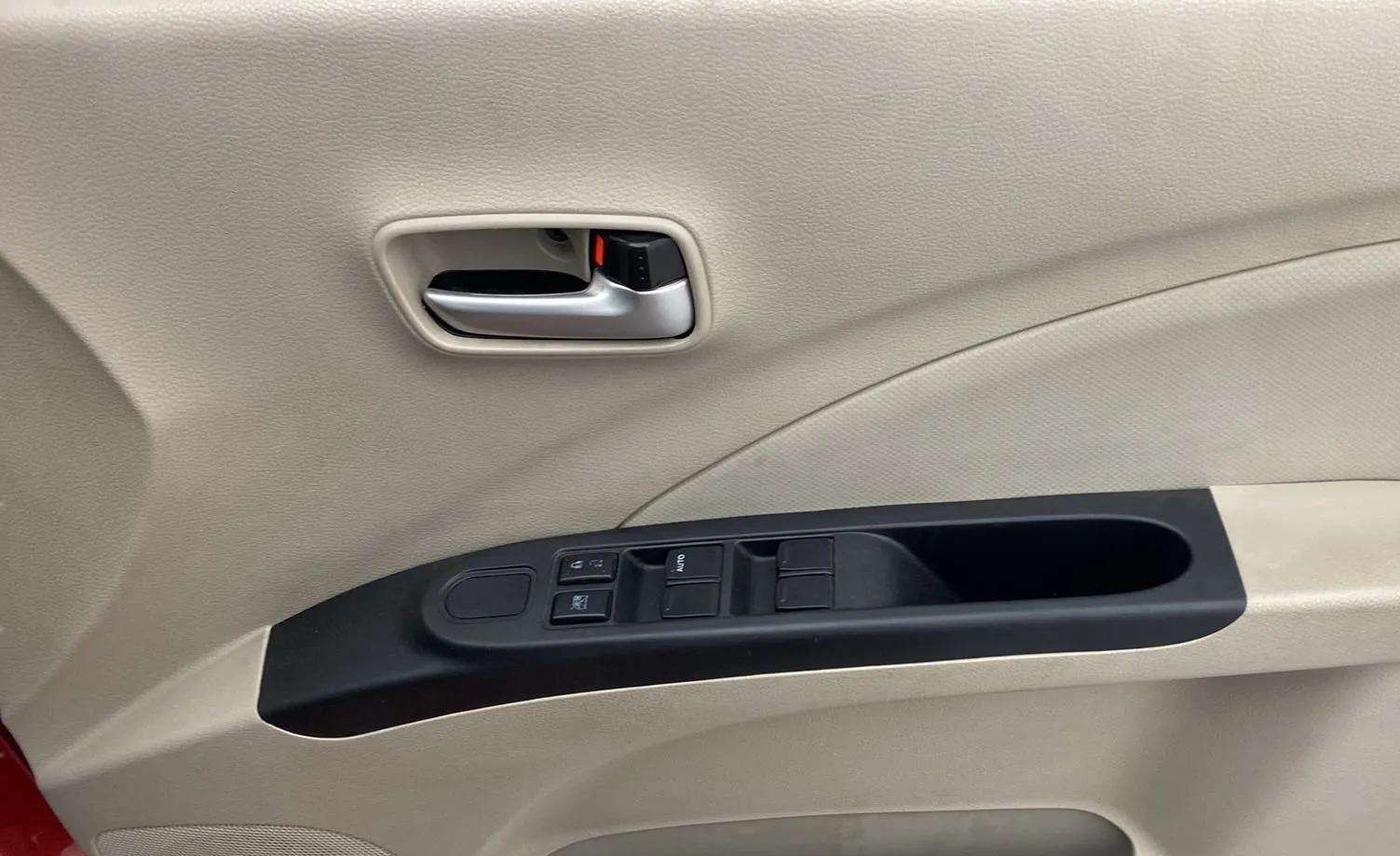 2018 Maruti Celerio VXI AMT, Petrol, Automatic, 48,554 km, Driver Side Door Panels Control