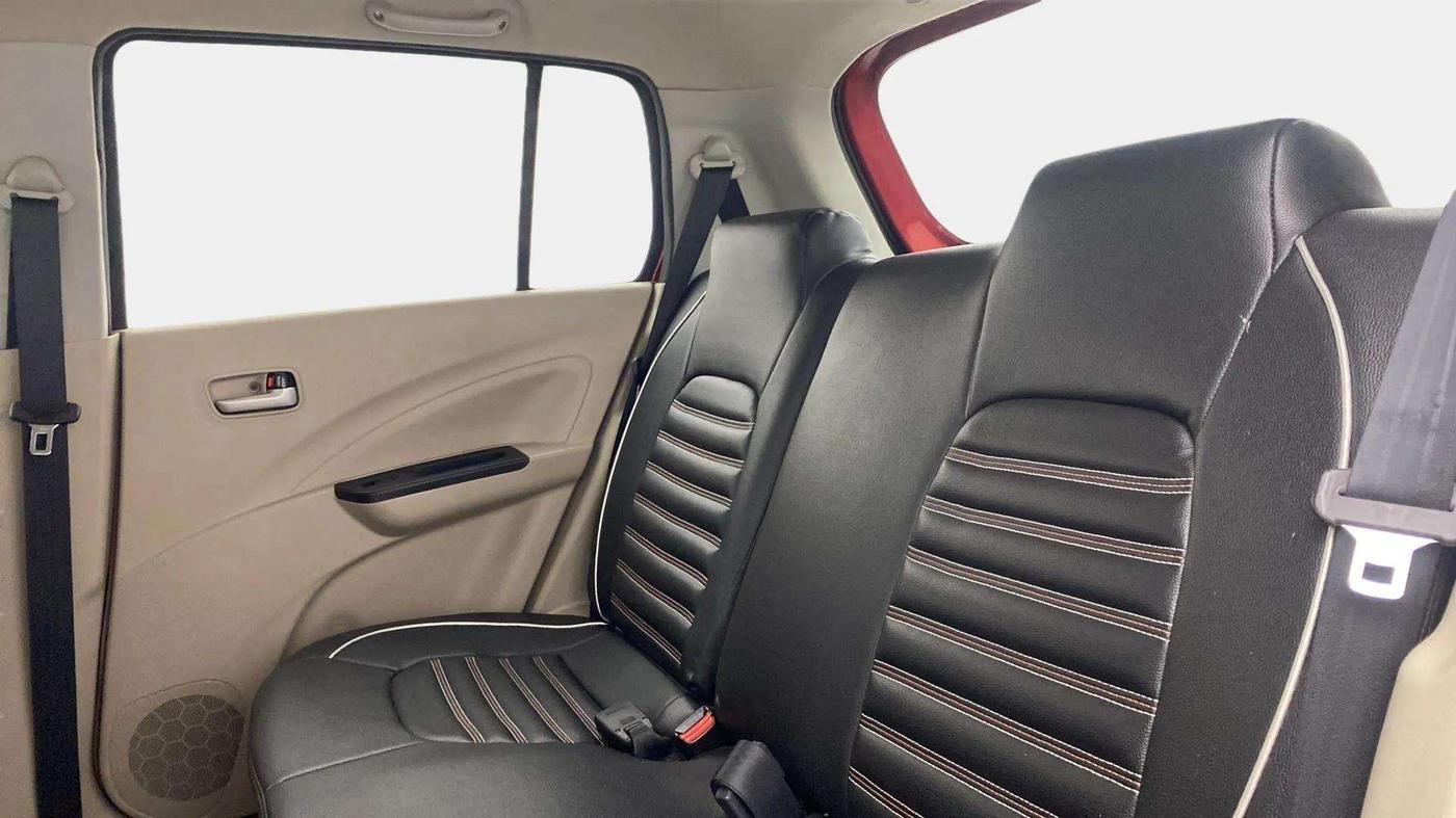 2018 Maruti Celerio VXI AMT, Petrol, Automatic, 48,554 km, Right Side Rear Door Cabin