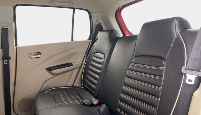 2018 Maruti Celerio VXI AMT, Petrol, Automatic, 48,554 km, Right Side Rear Door Cabin