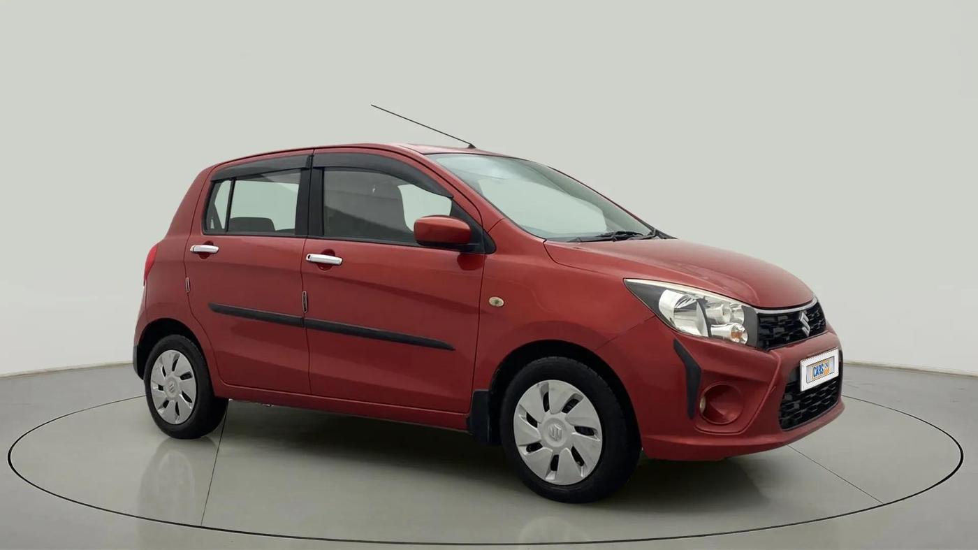 2018 Maruti Celerio VXI AMT, Petrol, Automatic, 48,554 km, SRP