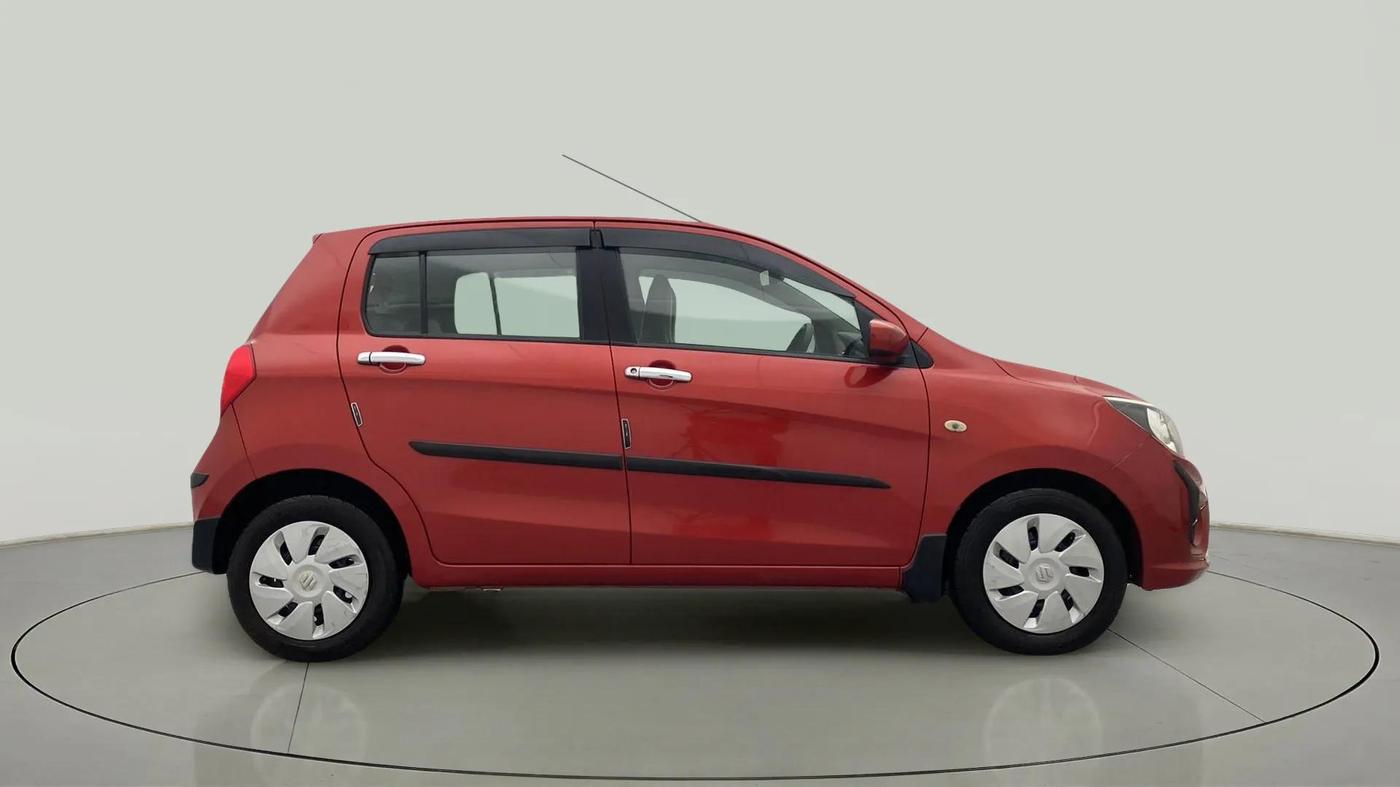 2018 Maruti Celerio VXI AMT, Petrol, Automatic, 48,554 km, Right Side View