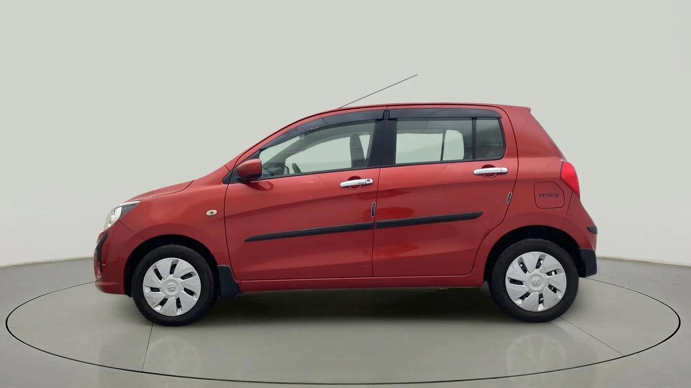 2018 Maruti Celerio VXI AMT, Petrol, Automatic, 48,554 km, Left Side