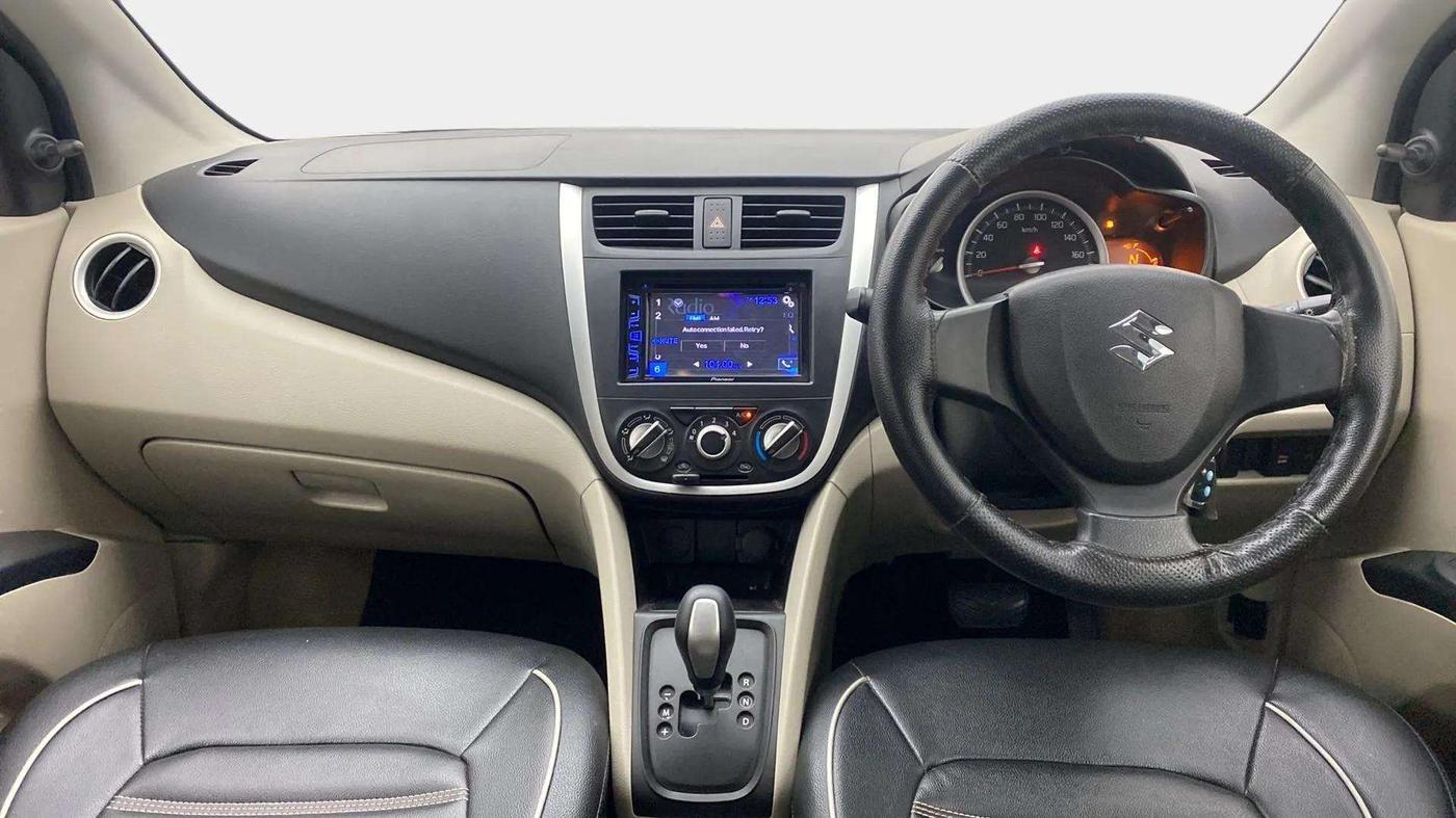 2018 Maruti Celerio VXI AMT, Petrol, Automatic, 48,554 km, Dashboard