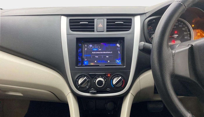 2018 Maruti Celerio VXI AMT, Petrol, Automatic, 48,554 km, Air Conditioner