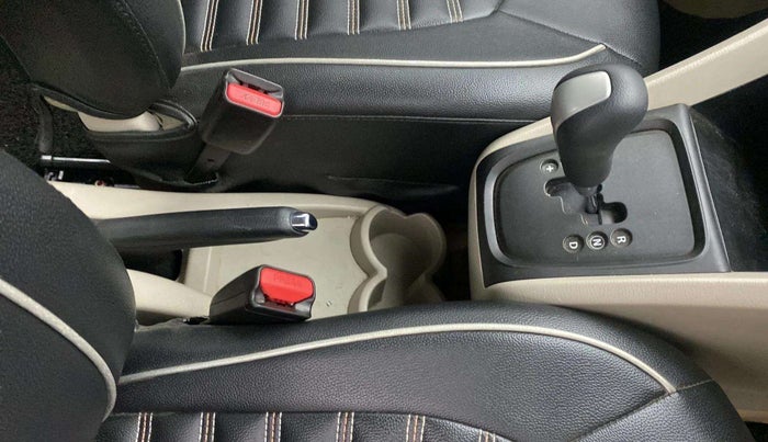 2018 Maruti Celerio VXI AMT, Petrol, Automatic, 48,554 km, Gear Lever