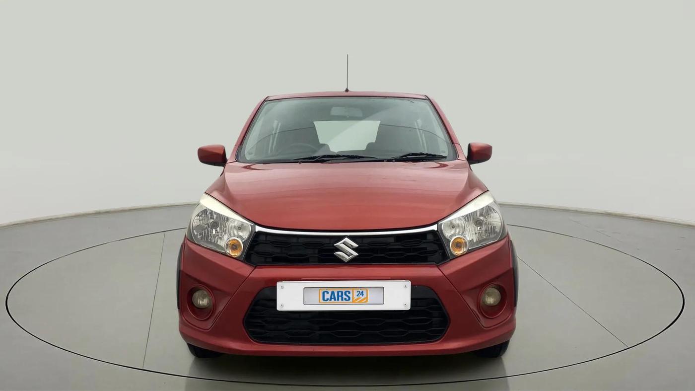 2018 Maruti Celerio VXI AMT, Petrol, Automatic, 48,554 km, Front