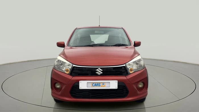 2018 Maruti Celerio VXI AMT, Petrol, Automatic, 48,554 km, Front